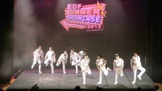 EDF Showcase - Kpop - Wu