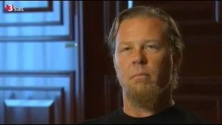 James Hetfield ▶ Full Interview on 3sat (2008)