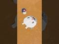 割れるフグボール #アニメ