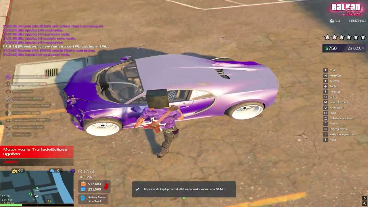 Mile Zglavkar(BS:RP Montage)john tenny/nerko musan