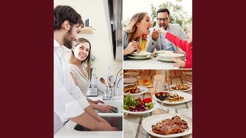 Charming Jazz Ballad with Strings - Vibe for Weekday Lunch Meetings