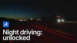 Aurora Driver Now Autonomously Hauling Freight at Night