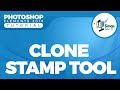 How to Use the Clone Stamp Tool in Adobe Photoshop Elements 2018