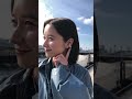 堀田真由さんが本誌連載『Girls in the City』に登場！浅草での撮影風景をお届け。取材時の未公開カットはPOPEYE Webにて公開中！#popeyeweb #堀田真由