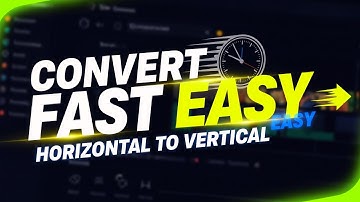 Convert Horizontal to Vertical Video in Filmora for Reels & Shorts Fast & Easy