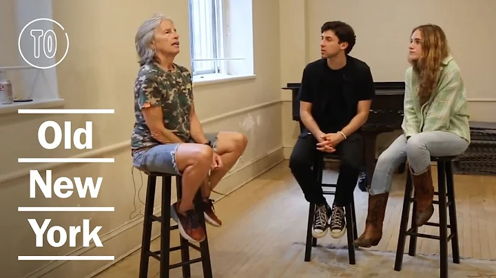 Old New York || Eileen Myles on their favorite Eas...