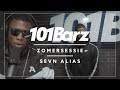 Sevn Alias - Zomersessie 2018 - 101Barz