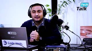 Tech Talk with Madhab - Introduction Video
