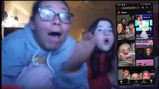 Blind Reacting To The Nair Video...