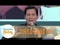 Tirso shares how his son, Bodie, became a Pastor | Magandang Buhay