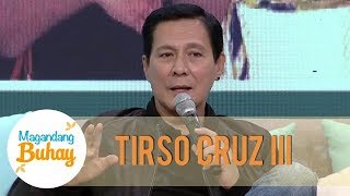 Tirso shares how his son, Bodie, became a Pastor | Magandang Buhay