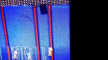 Atari 2600 Bus stuffing demo