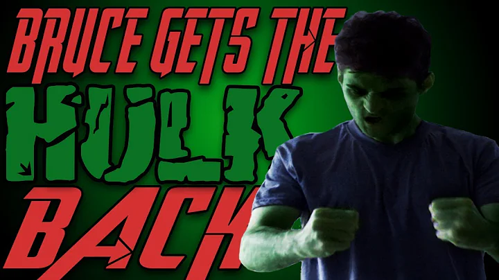 Avengers Parody: Bruce Bonner