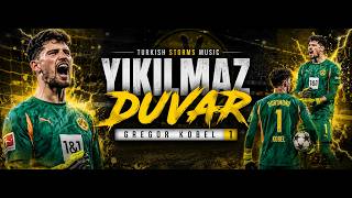 TSM - Yıkılmaz Duvar (Gregor Kobel)