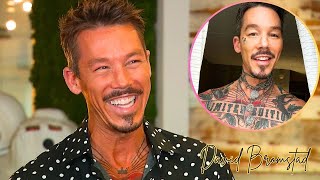 David Bromstad Leaves Behind A Fortune That Makes His Family Cry