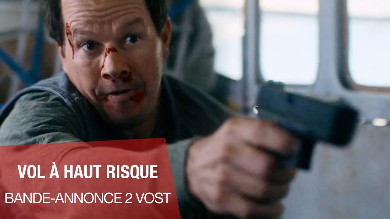 Bande annonce de VOL À HAUT RISQUE (VOST)