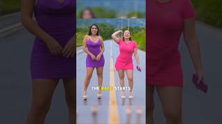 Shocking Race Bet Ends in Unexpected Truth 😱 Net Worth