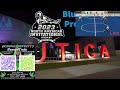 USA White vs Snake Island Muskies | LAXNAI 2023 | North American Invitational | Box Lacrosse