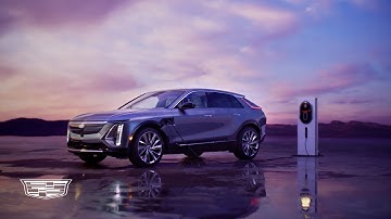 CADILLAC LYRIQ SESSIONS | CHARGING