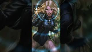 Black Canary! #justiceleague #dccomics #indiegame #retrogames #fangame #beatemup #gamedev #openBOR