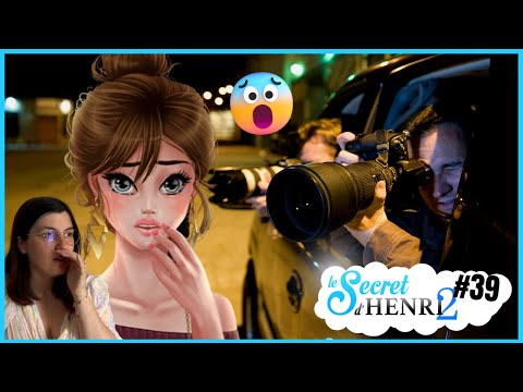 Personne n'est prêt ... - [Let's Play Le Secret d'Henri 2 #39]