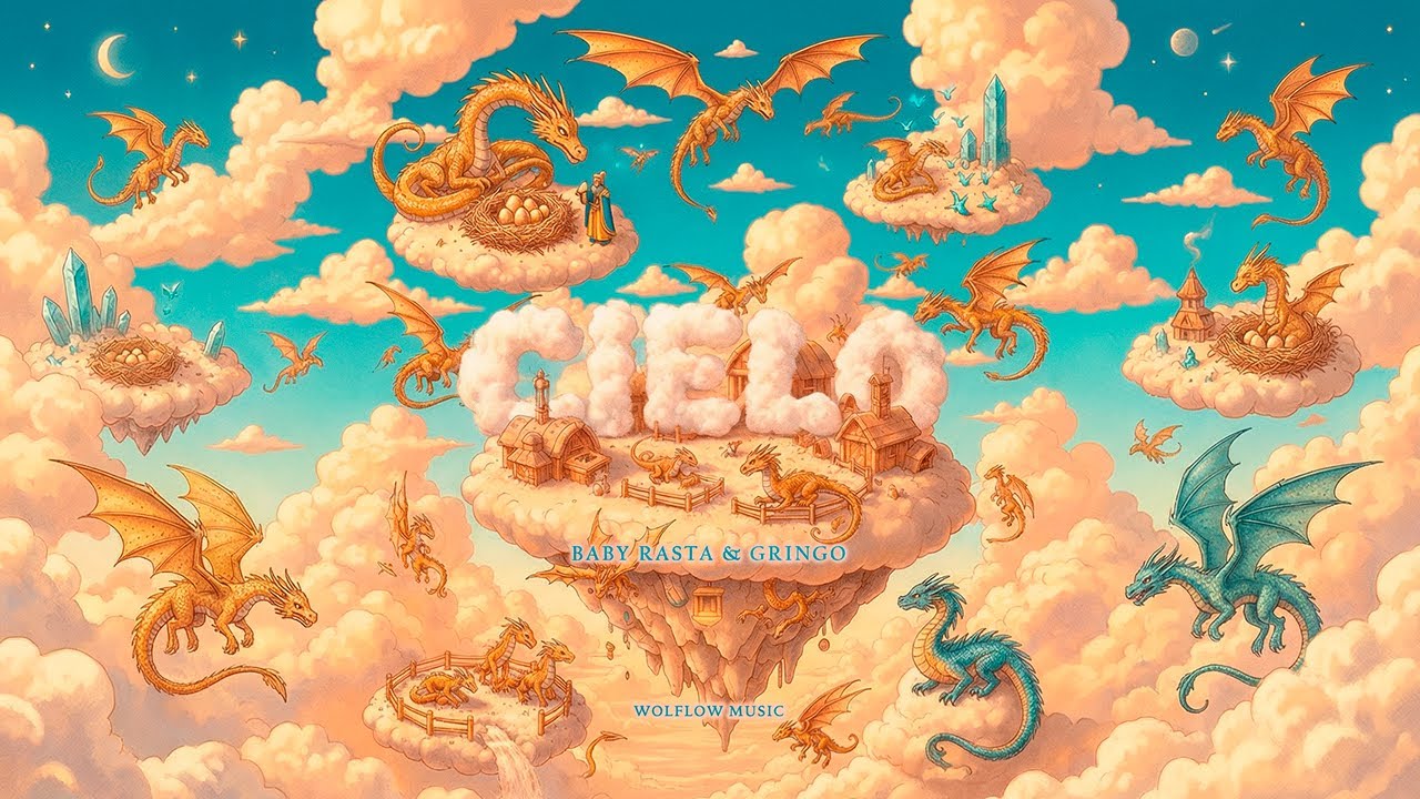 Baby Rasta y Gringo - Cielo (Official Video)