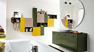 Gray And Yellow Bathroom Decor Ideas