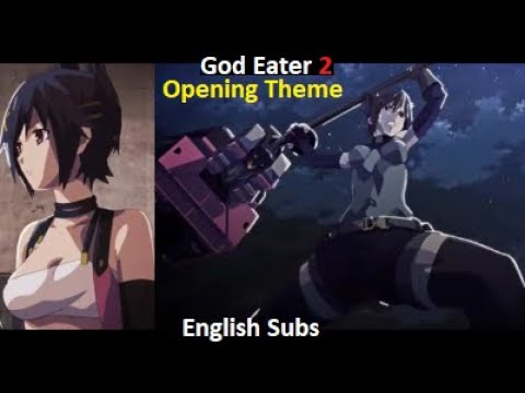 ♀FemGamer: God Eater 2 Rage Burst 