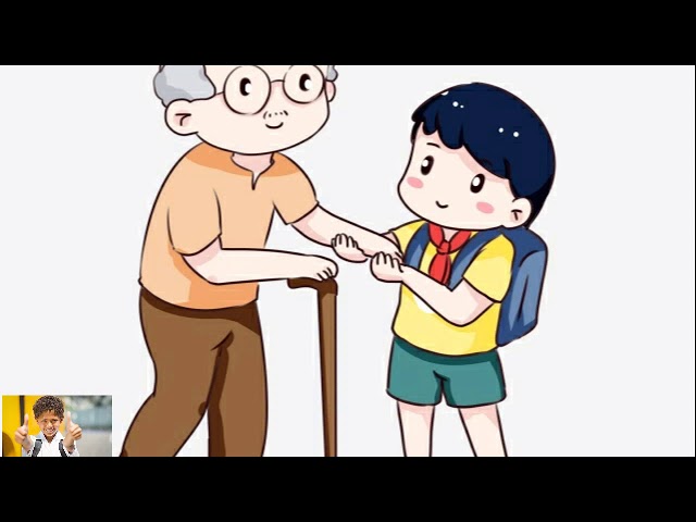 قصة و مغزى : رزان درصاف لعبودي