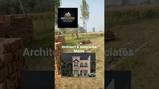 architect 77104 19606 house map valuation 3D max #home #3dmodeling #architecturevisualization