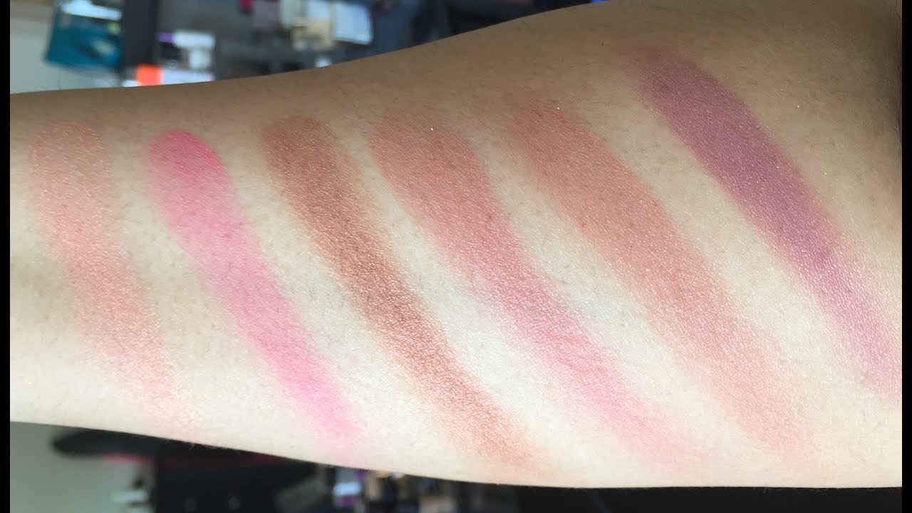 Arriba 105+ imagen tom ford blush swatches - Abzlocal.mx