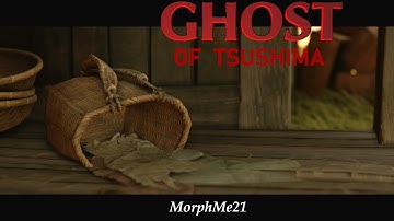 Ghost of Tsushima [4K] Empty Baskets