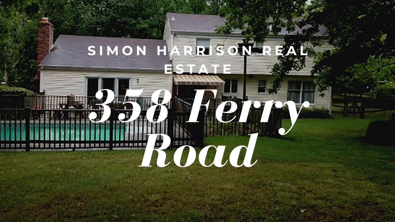 **** SOLD **** $769,000 Simon Harrison Real Estate - 358 Ferry Road, Sag Harbor NY