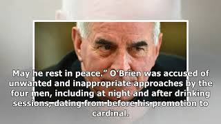 Cardinal Keith Obrien, Disgraced Catholic Church Leader, Dies