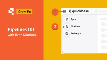 Quickbase Pipelines 101: Automate Your Workflow with Triggers & Schedules