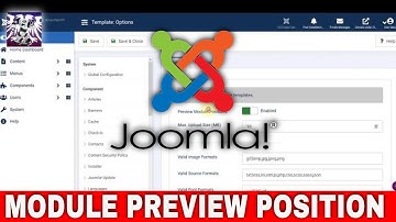 How to View Joomla 4 Module Positions in Cassiopeia Template