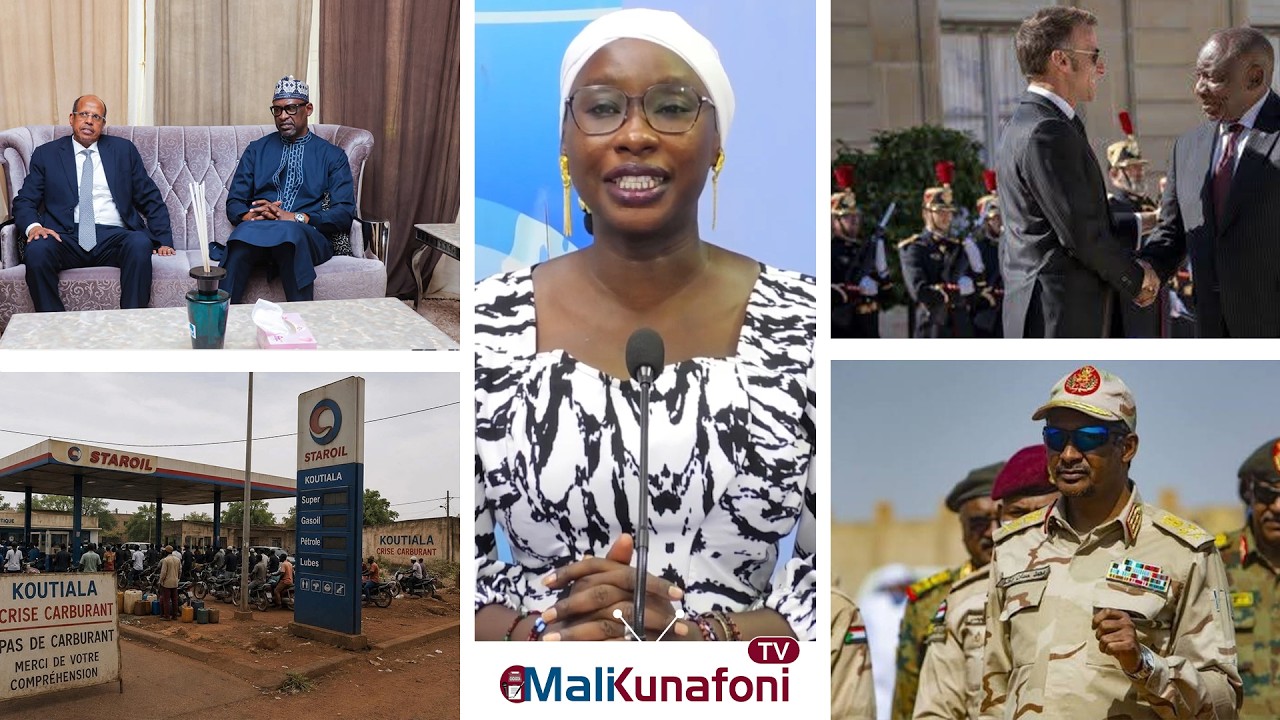 Mali/#Flash en BAMANAKAN DU 13 JUILLET 2026 Tout sur actualité au Mali et dans reste du monde.