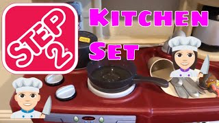 Step2 Kitchen Set Overview