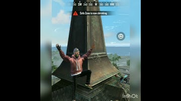 jump bug in clock tower 💯