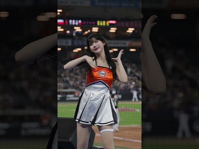 캐치캐치 #치어리더 #cheerleader