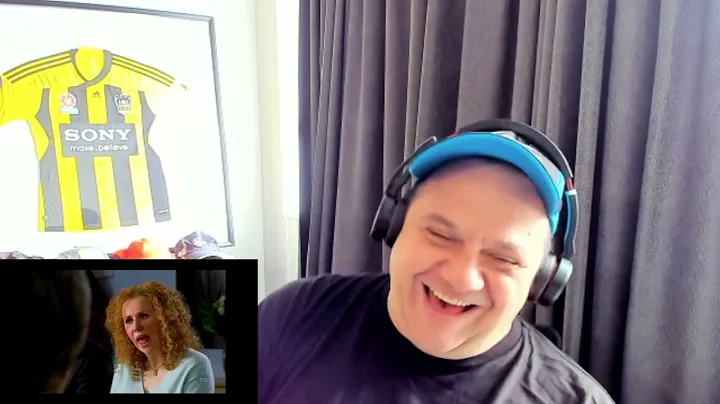 CATHERINE TATE REVISITED! - New Zealander reacts -...