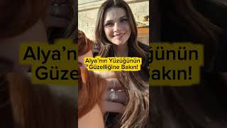 Alyanın Yüzüğünün Güzelliğine Bakın