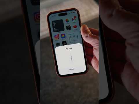 "Dile adiós a la pérdida de objetos: conoce los nuevos #airtags de #apple "