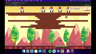 UTS Pemrograman Game