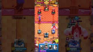 Win Match | Clash Royale | Super Cards Draft Challenge