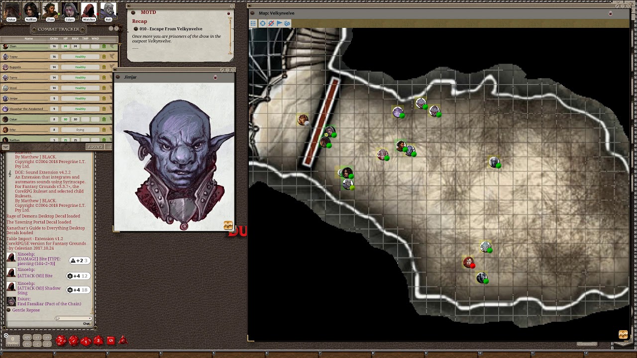 План бездны днд