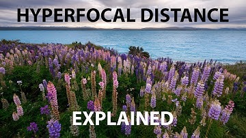 Hyperfocal Distance - Double The Distance Method Explained