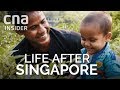 The Bangladeshi Town With A Singapore Dream