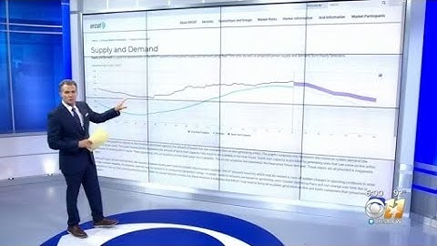 ERCOT asks Texans to conserve power as demand spikes due to heat