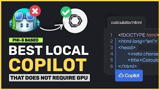 Phi3+ContinueDev+Ollama: STOP PAYING for Github's Copilot with this NEW, LOCAL & FREE Alternative